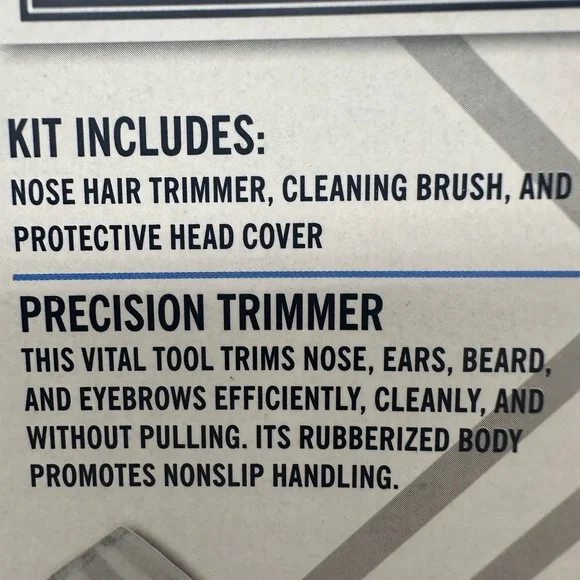 Saddlebred Black and Silver Personal Groomer - Picture 5 of 6